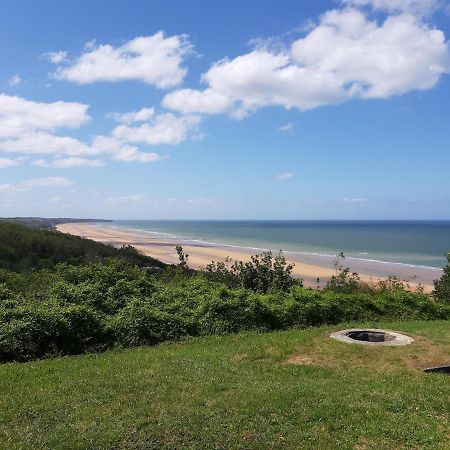 Omaha Beach Home Colleville-sur-Mer Ngoại thất bức ảnh