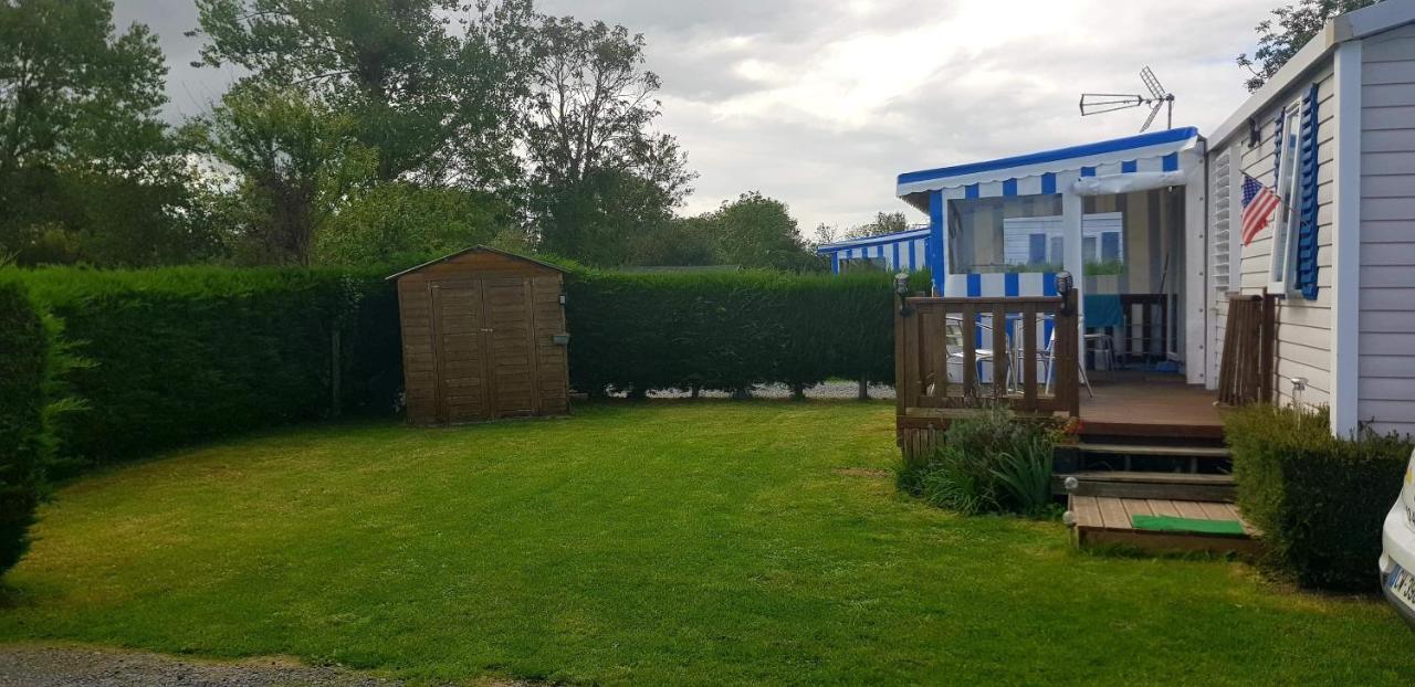 Omaha Beach Home Colleville-sur-Mer Ngoại thất bức ảnh