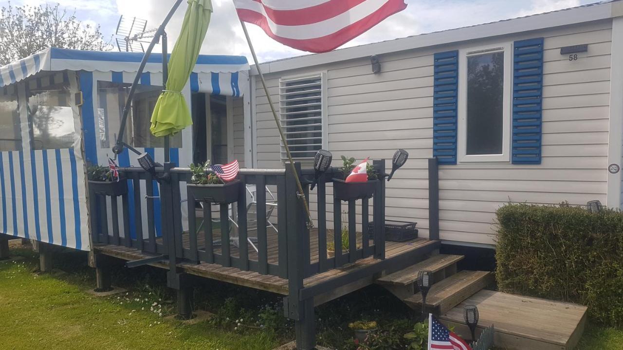 Omaha Beach Home Colleville-sur-Mer Ngoại thất bức ảnh