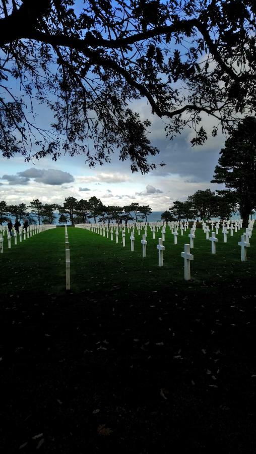 Omaha Beach Home Colleville-sur-Mer Ngoại thất bức ảnh