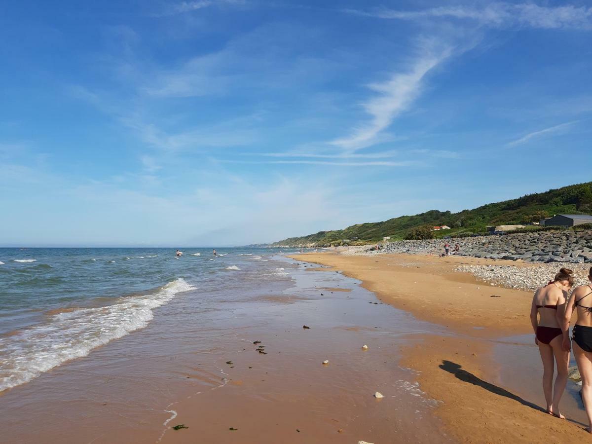 Omaha Beach Home Colleville-sur-Mer Ngoại thất bức ảnh